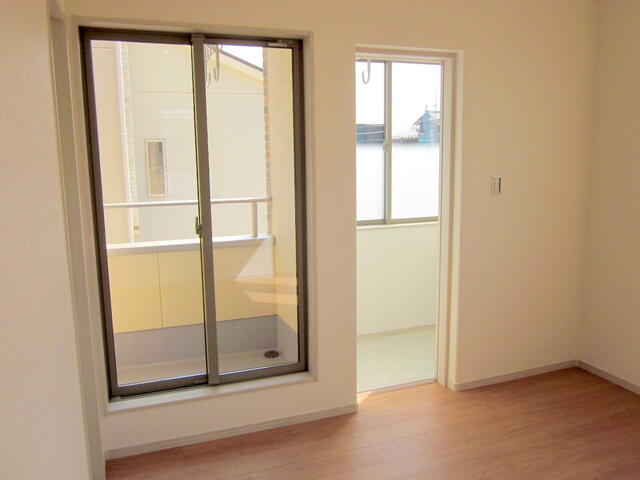 detached 石川県かほく市浜北 地図を見る