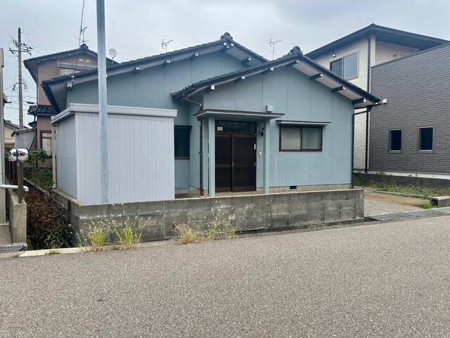 detached 石川県金沢市粟崎町３丁目 地図を見る
