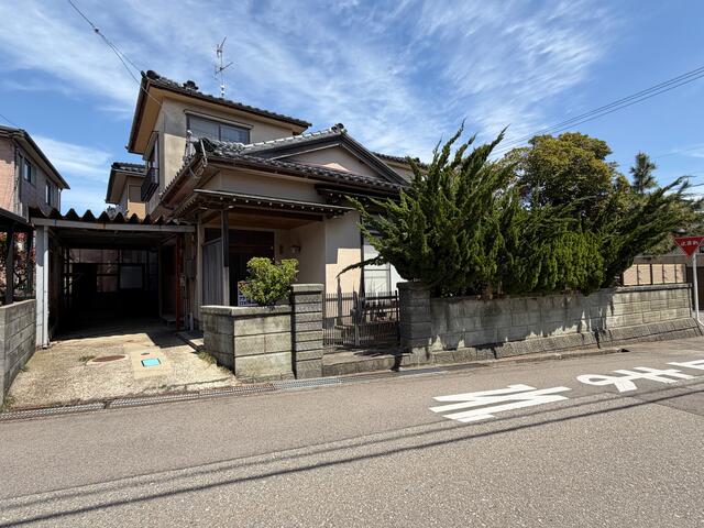 house for sale in 河北郡内灘町, Ishikawa | ¥13,000,000 | 6K | Akiyama house…