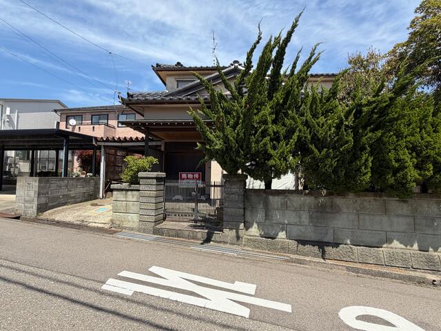 detached 石川県河北郡内灘町字緑台２丁目 地図を見る