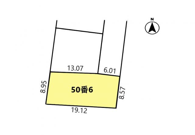 区画図（全体）