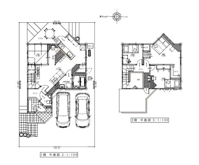 石川県白山市の一戸建て | 3100万円 | 4LDK | 165.22m² | Akiyama house finder
