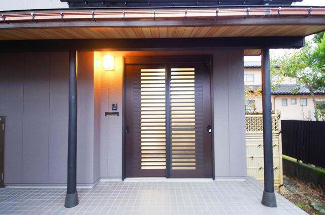 detached 富山県中新川郡上市町森尻