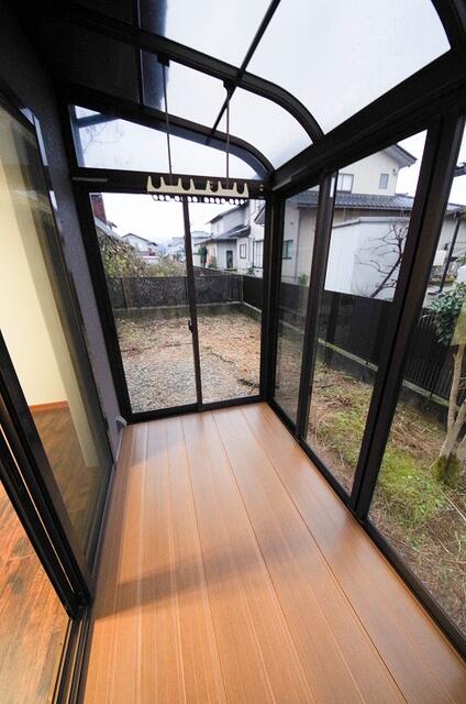 detached 富山県中新川郡上市町森尻