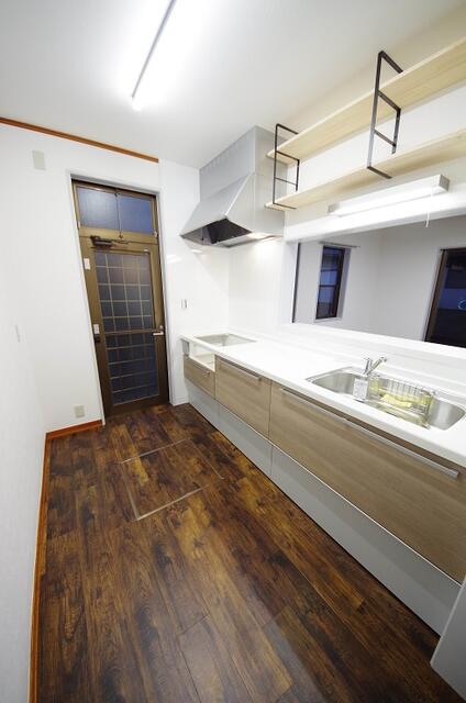 detached 富山県中新川郡上市町森尻