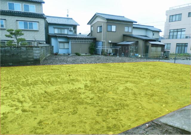 現地土地／撮影日2020-01-26