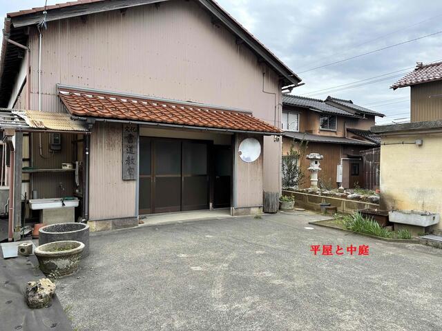 detached 石川県小松市矢田野町