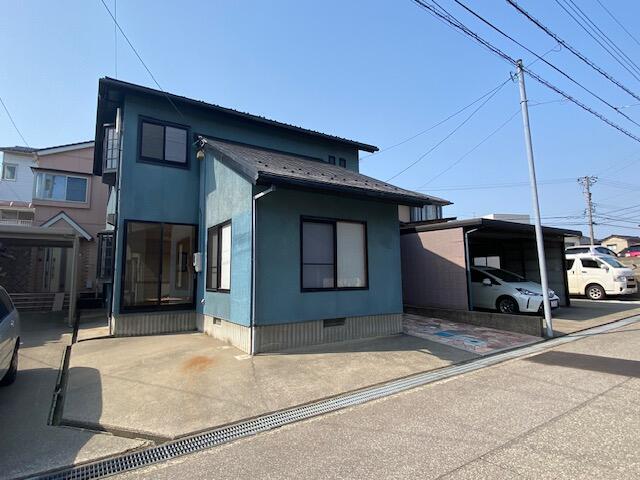 detached 石川県河北郡内灘町字大根布６丁目 地図を見る