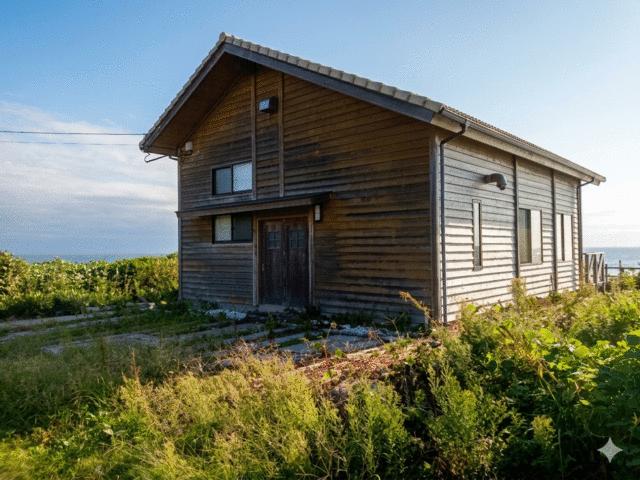 detached 石川県羽咋郡志賀町西海千ノ浦 地図を見る