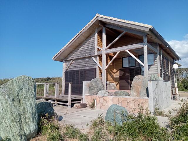 detached 石川県羽咋郡志賀町西海千ノ浦 地図を見る