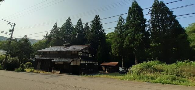 detached 石川県加賀市山中温泉荒谷町