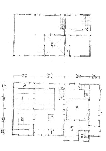 detached 石川県加賀市山中温泉荒谷町