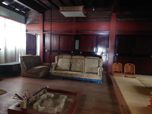 detached 石川県加賀市山中温泉荒谷町