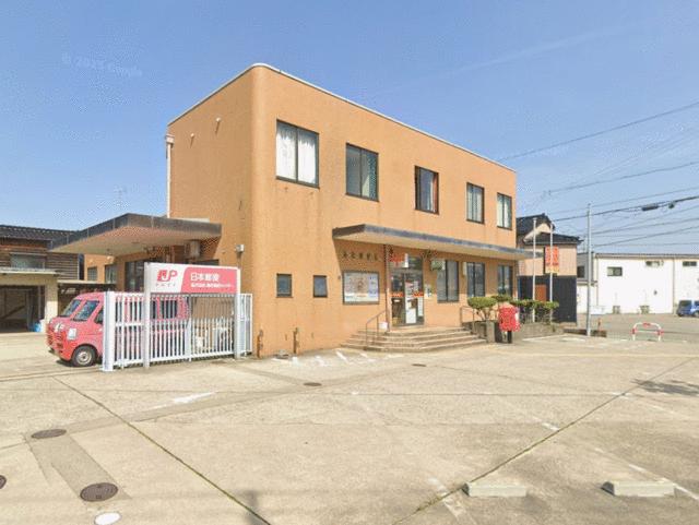 高松郵便局 (2,168m)
