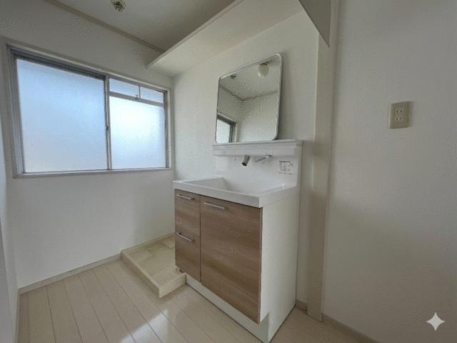 洗面台・洗面所