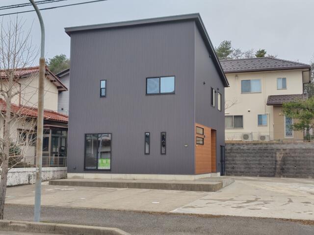 detached 石川県能美市緑が丘９丁目 地図を見る