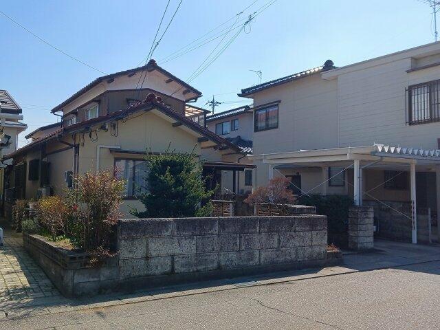 detached 石川県野々市市藤平田２丁目 地図を見る