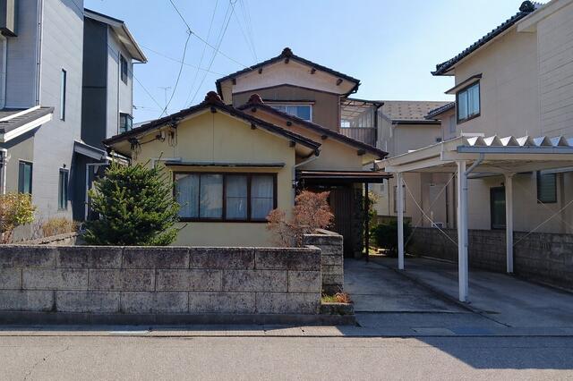 house for sale in Nonoichi, Ishikawa | ¥19,000,000 | 5DK | Akiyama ho…