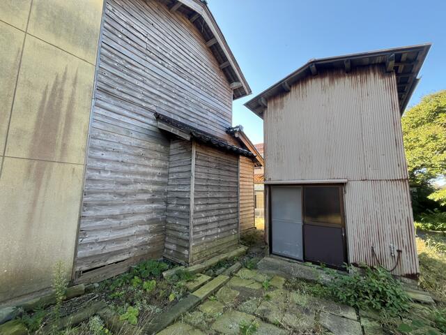 detached 石川県加賀市小塩町