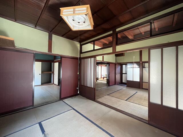 detached 石川県加賀市小塩町