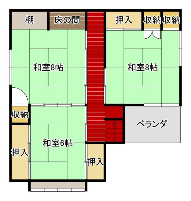 detached 石川県加賀市小塩町