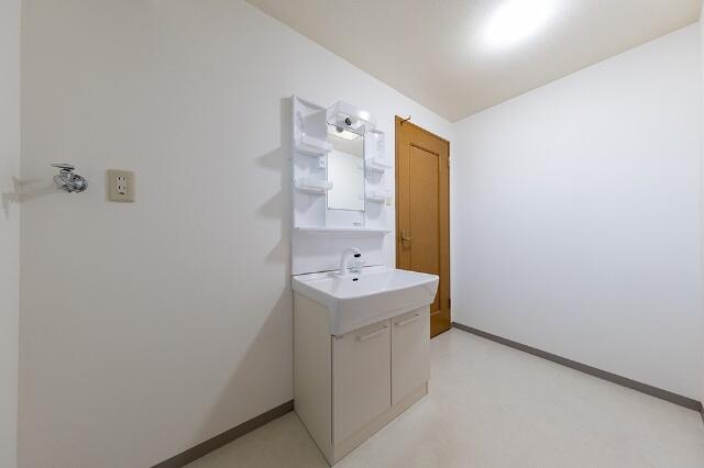 洗面台・洗面所