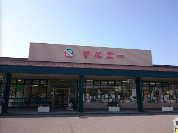 マルエー大聖寺店 (500m)