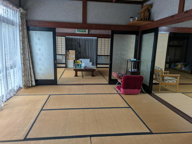 detached 石川県鹿島郡中能登町一青 地図を見る