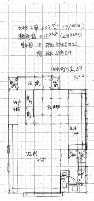 detached 石川県鳳珠郡穴水町字川島 地図を見る