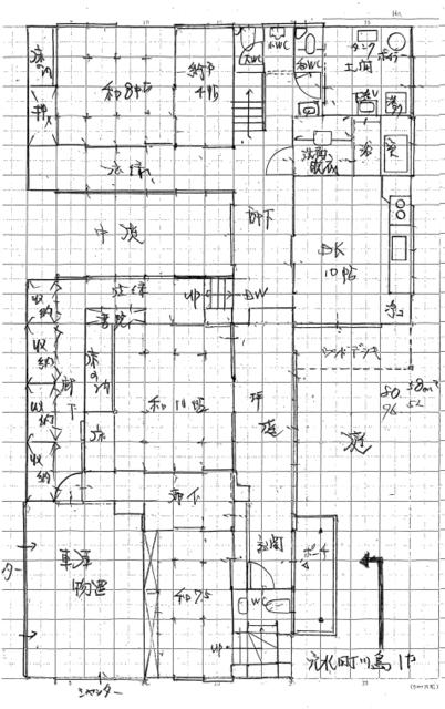 detached 石川県鳳珠郡穴水町字川島 地図を見る