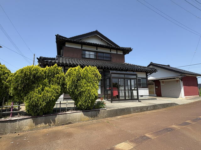 detached 石川県鹿島郡中能登町一青
