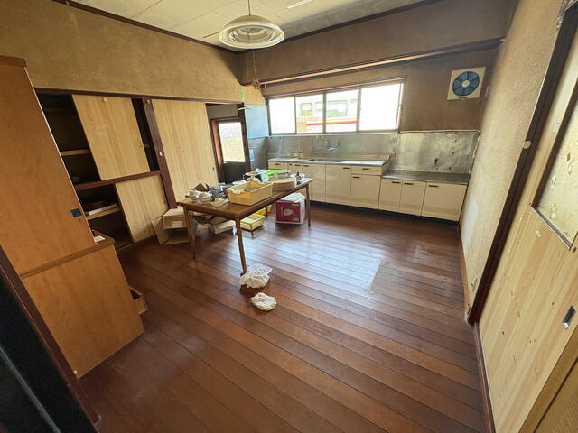 detached 石川県鹿島郡中能登町一青
