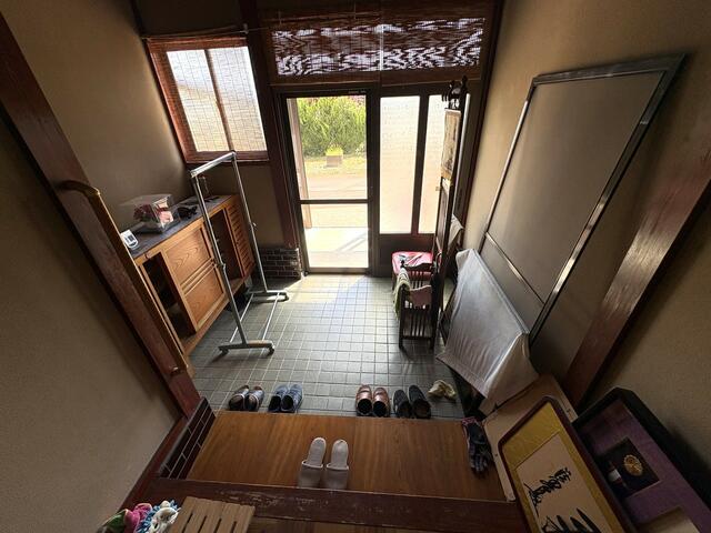 detached 石川県鹿島郡中能登町一青