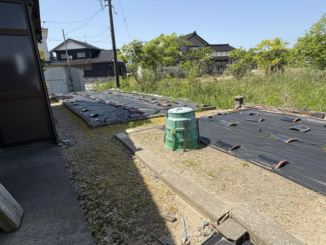 detached 石川県鹿島郡中能登町一青