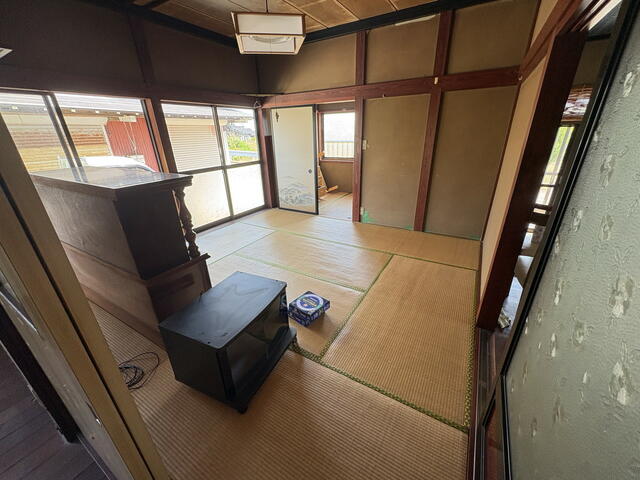 detached 石川県鹿島郡中能登町一青