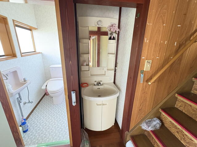 detached 石川県鹿島郡中能登町一青
