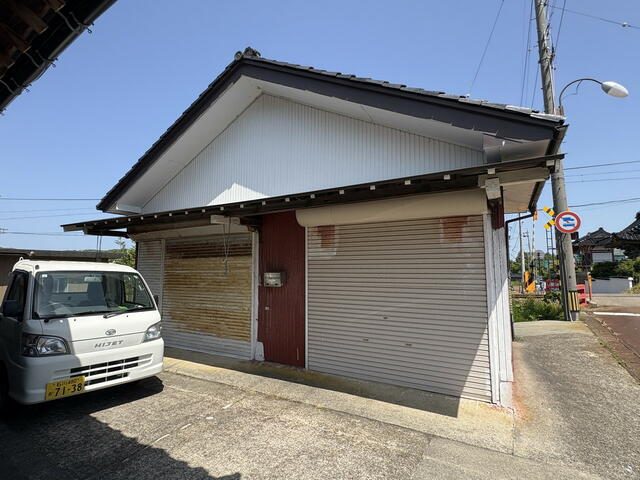 detached 石川県鹿島郡中能登町一青