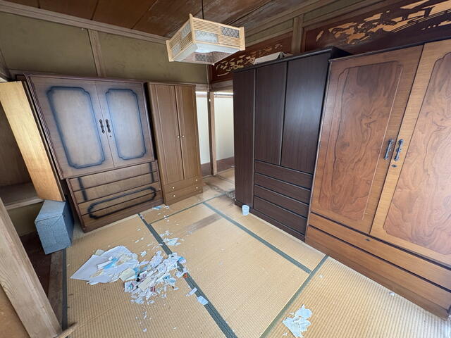 detached 石川県鳳珠郡穴水町字大町 地図を見る