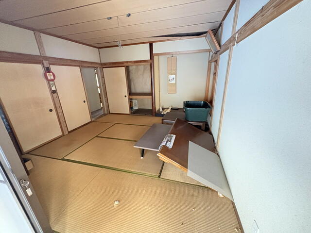 detached 石川県鳳珠郡穴水町字大町 地図を見る