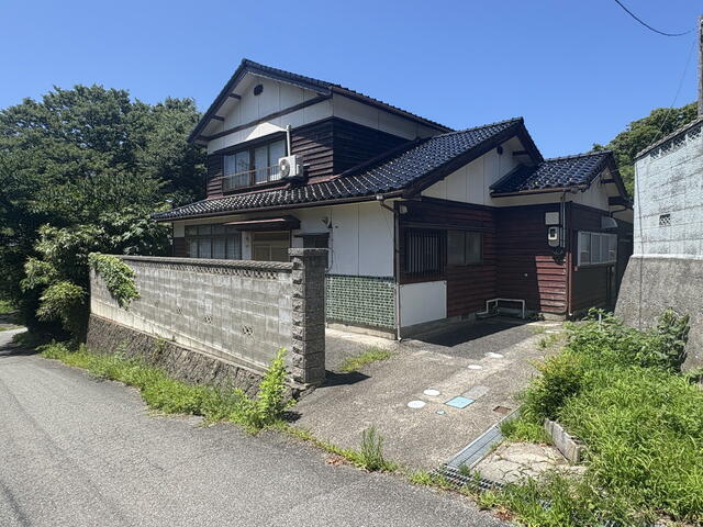 detached 石川県輪島市門前町鵜山
