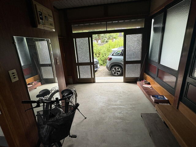 detached 石川県鹿島郡中能登町黒氏