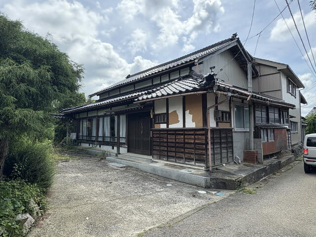detached 石川県鹿島郡中能登町黒氏