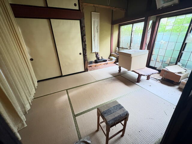 detached 石川県鹿島郡中能登町黒氏