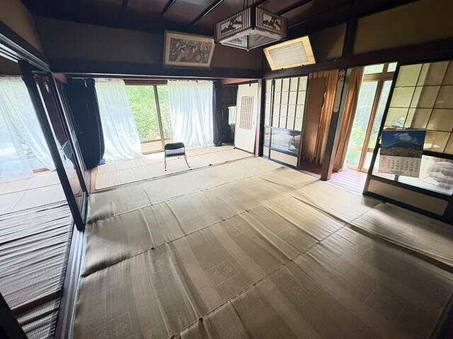 detached 石川県鹿島郡中能登町黒氏