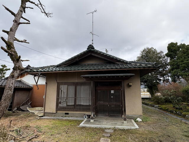 detached 石川県鹿島郡中能登町川田 地図を見る