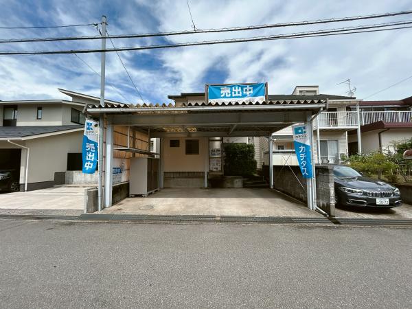 石川県金沢市の一戸建て | 2129万円 | 3LDK | 129.09m² | Akiyama house finder