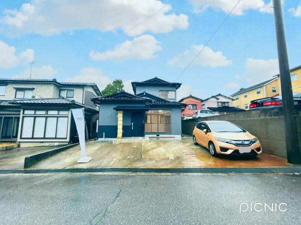house for sale in Kanazawa, Ishikawa | ¥18,990,000 | 3SLDK | Akiyama…