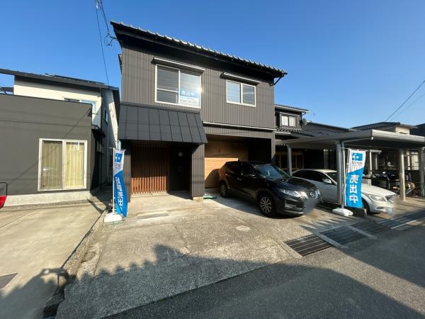 house for sale in Hakusan, Ishikawa | ¥19,490,000 | 4SLDK | Akiyama h…
