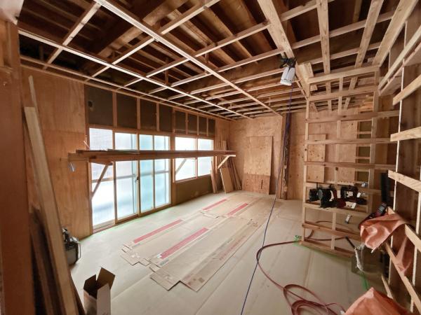 detached 石川県野々市市御経塚５丁目 地図を見る