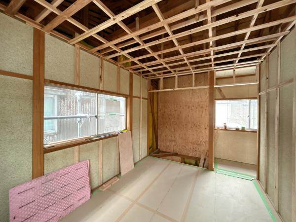 detached 石川県野々市市御経塚５丁目 地図を見る